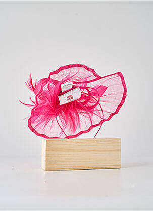 Accessoire pour cheveux serre-tête rose MCBURN femme