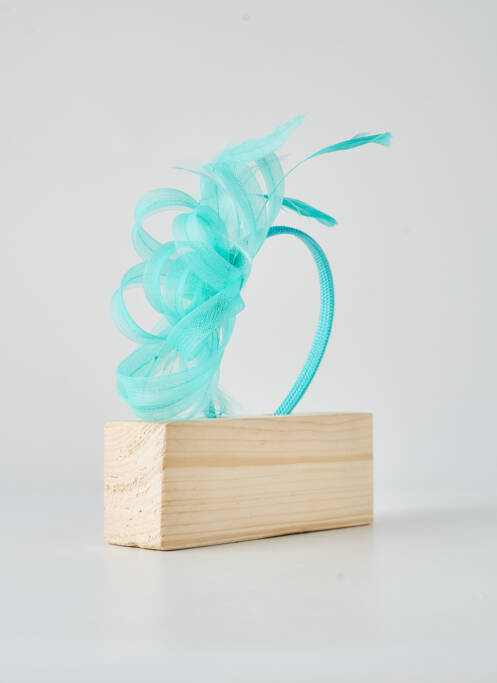 Accessoire pour cheveux serre-tête vert MCBURN femme