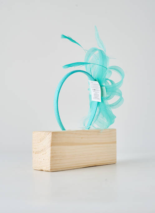 Accessoire pour cheveux serre-tête vert MCBURN femme