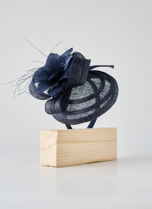 Accessoire pour cheveux serre-tête bleu MCBURN femme