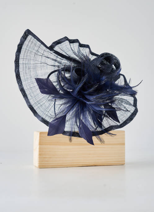 Accessoire pour cheveux serre-tête bleu MCBURN femme