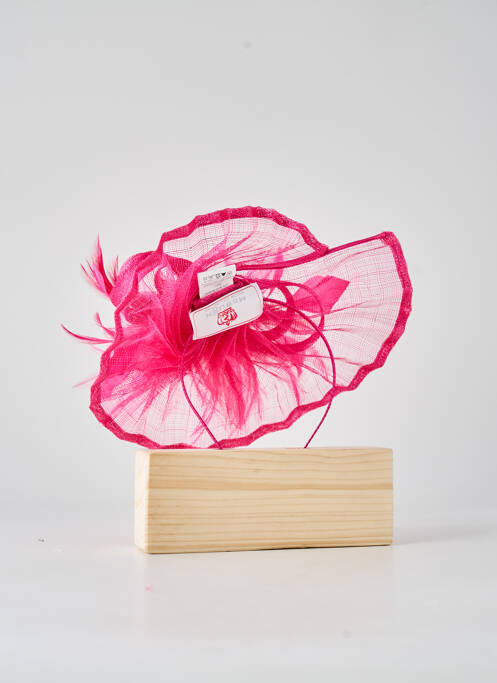 Accessoire pour cheveux serre-tête rose MCBURN femme