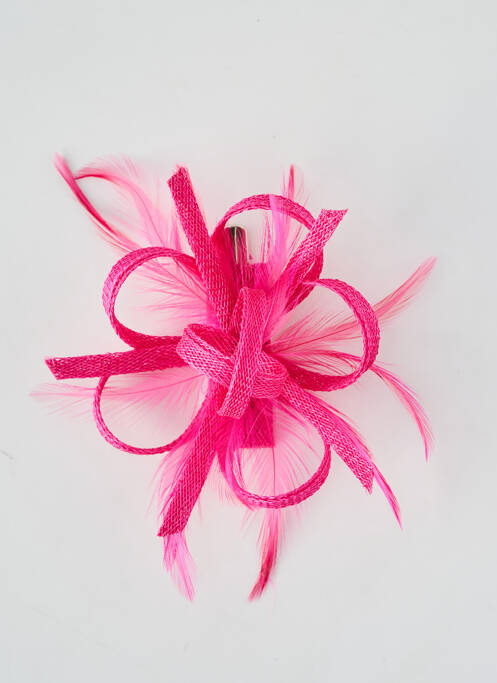 Accessoire pour cheveux rose MCBURN femme