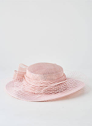 Chapeau bande anti-transpiration rose MCBURN femme