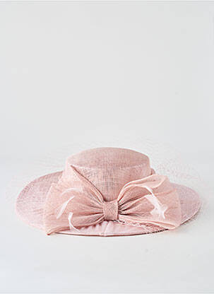 Chapeau bande anti-transpiration rose MCBURN femme