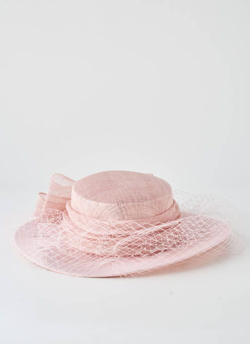 Chapeau bande anti-transpiration rose MCBURN femme