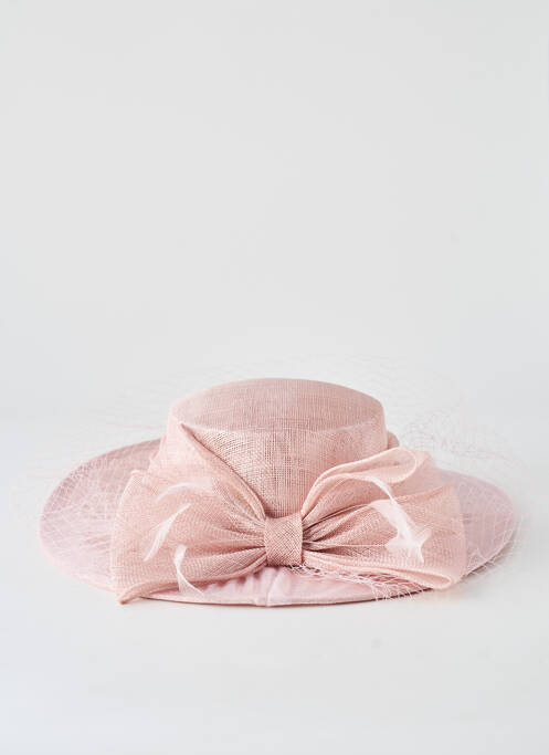 Chapeau bande anti-transpiration rose MCBURN femme