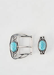 Accessoire divers bleu YOLETE femme