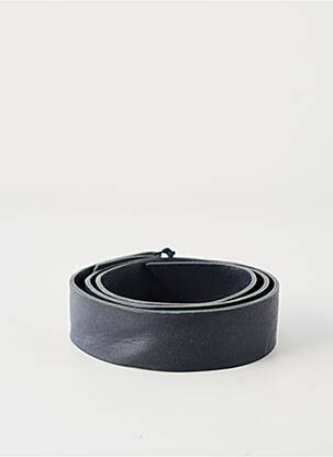 Ceinture coutures renforcées bleu YOLETE femme
