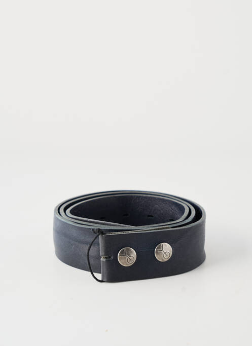Ceinture coutures renforcées bleu YOLETE femme