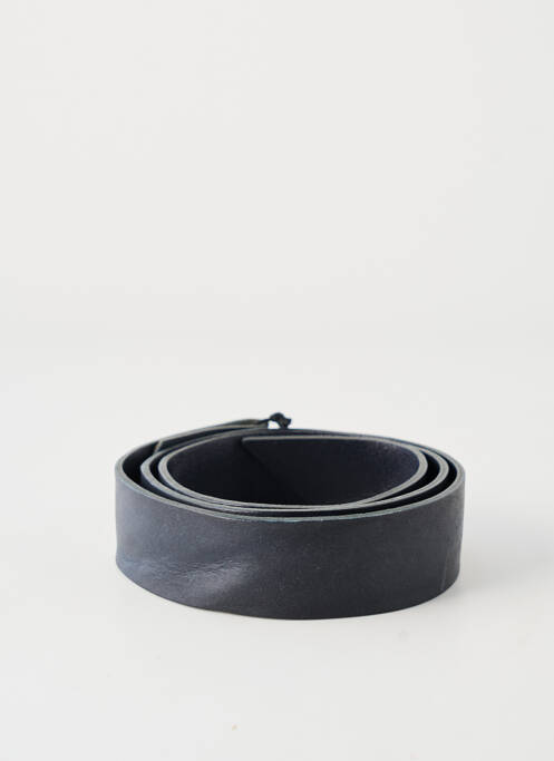 Ceinture coutures renforcées bleu YOLETE femme