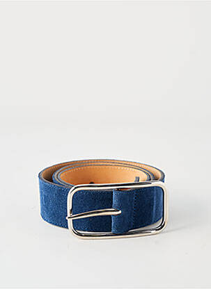 Ceinture coutures renforcées bleu ETERN'ELLE femme