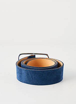 Ceinture coutures renforcées bleu ETERN'ELLE femme