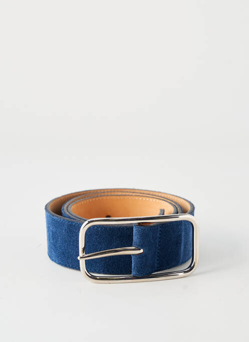 Ceinture coutures renforcées bleu ETERN'ELLE femme