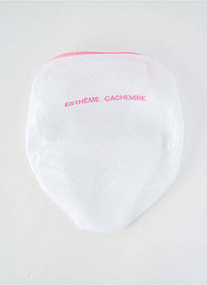 Trousse blanc ESTHEME unisexe