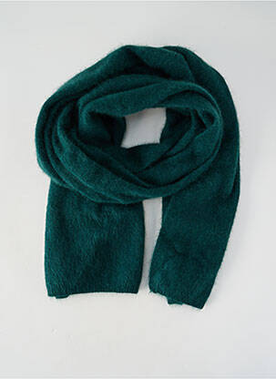 Echarpe stretch vert ESTHEME femme