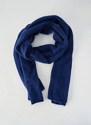 Echarpe stretch bleu ESTHEME femme