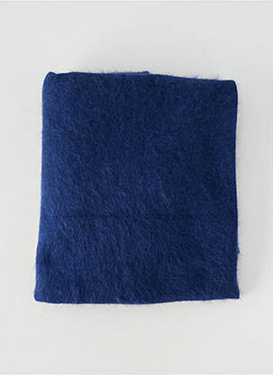 Echarpe stretch bleu ESTHEME femme
