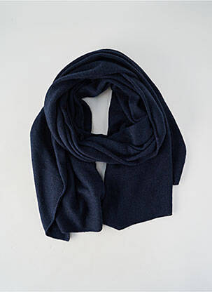 Echarpe stretch bleu ESTHEME femme
