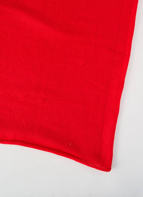 Echarpe stretch rouge ESTHEME femme