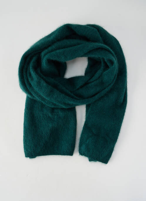 Echarpe stretch vert ESTHEME femme