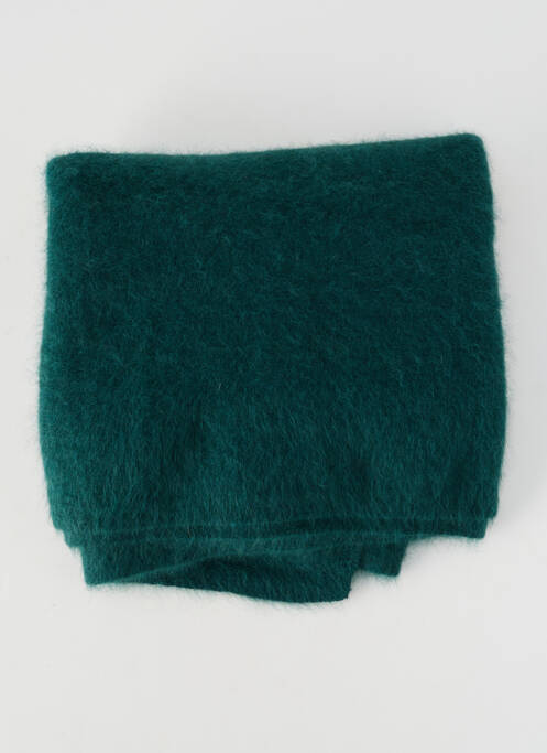 Echarpe stretch vert ESTHEME femme