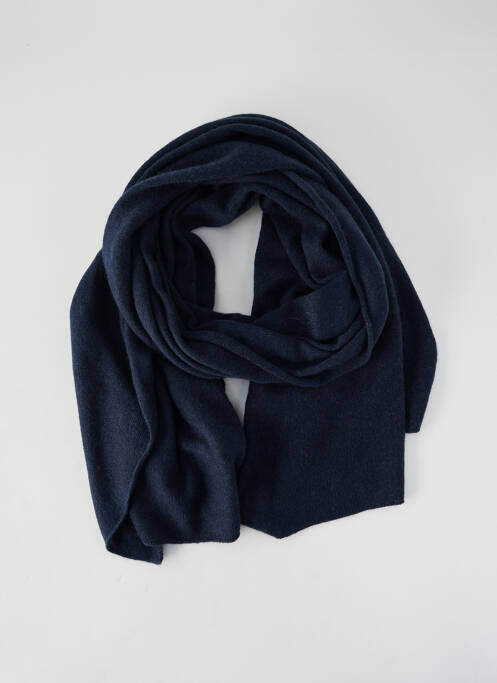 Echarpe stretch bleu ESTHEME femme