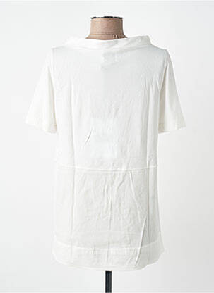T-shirt manches longues manches longues beige ALPHA STUDIO femme