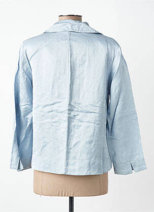 Blazer poches bleu SEVENTY femme