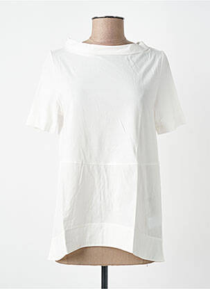 T-shirt manches longues manches longues beige ALPHA STUDIO femme