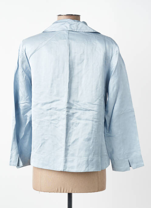 Blazer poches bleu SEVENTY femme