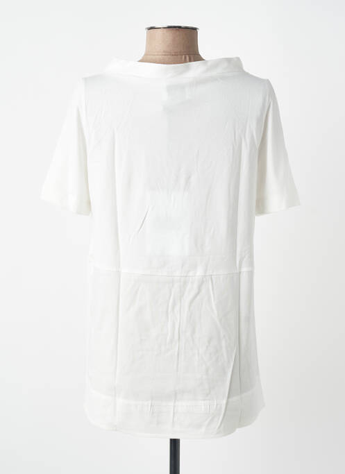 T-shirt manches longues manches longues beige ALPHA STUDIO femme