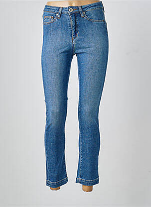 Jeans skinny poches bleu DENIM STUDIO femme