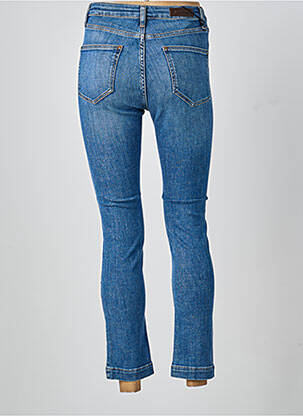 Jeans skinny poches bleu DENIM STUDIO femme
