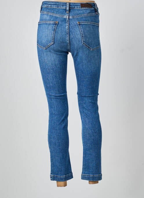 Jeans skinny poches bleu DENIM STUDIO femme