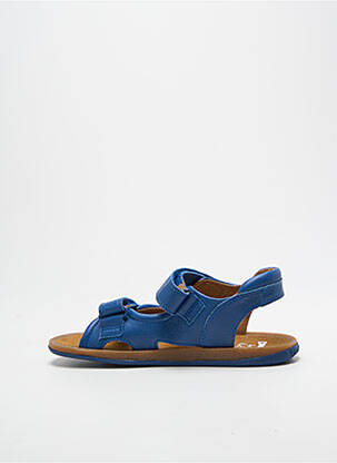 Sandales/nu pieds bout ouvert bout ouvert bleu CAMPER garçon