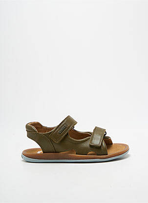 Sandales/nu pieds bout ouvert bout ouvert vert CAMPER garcon
