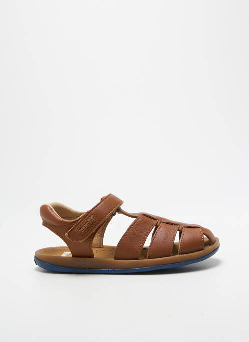 Sandales/nu pieds bout rond bout rond marron CAMPER garcon
