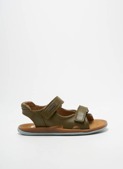Sandales/nu pieds bout ouvert bout ouvert vert CAMPER garcon