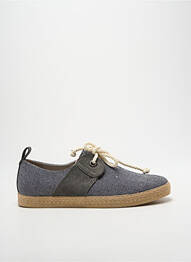 Baskets bout rond bout rond gris ARMISTICE homme