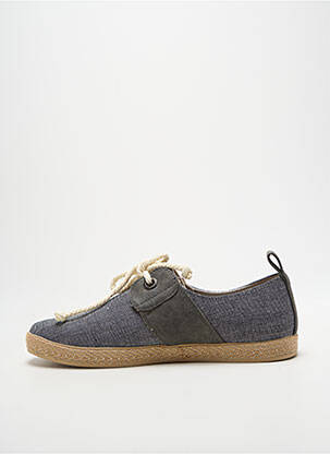 Baskets bout rond bout rond gris ARMISTICE homme