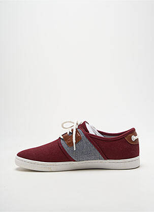 Baskets bout rond bout rond violet ARMISTICE homme