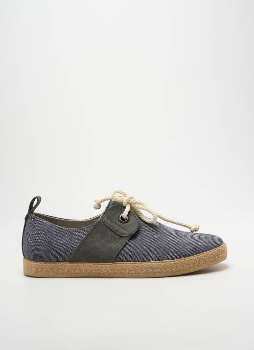 Baskets bout rond bout rond gris ARMISTICE homme