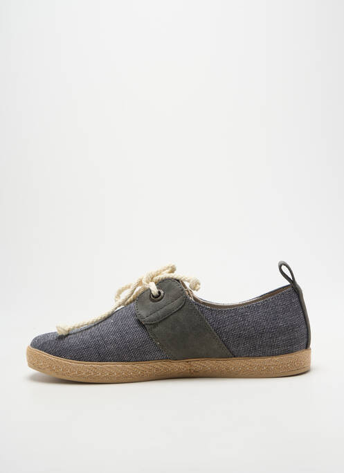 Baskets bout rond bout rond gris ARMISTICE homme