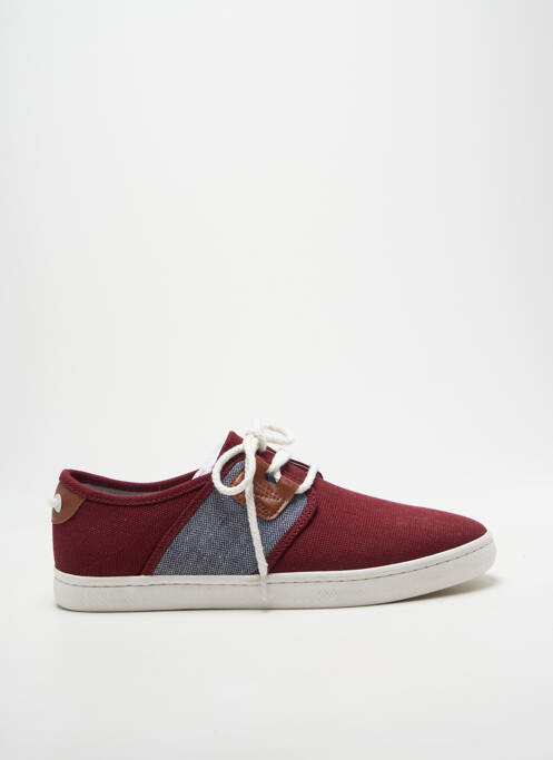 Baskets bout rond bout rond violet ARMISTICE homme