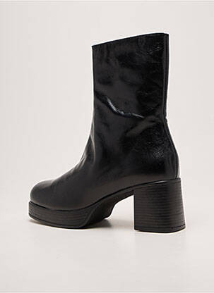 Bottines/boots talon bottier talon de 4 à 6cm noir ARIMA femme