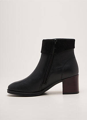 Bottines/boots talon bottier talon de 4 à 6cm noir REMONTE femme