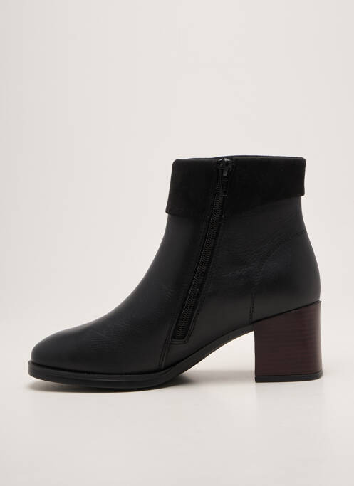 Bottines/boots talon bottier talon de 4 à 6cm noir REMONTE femme