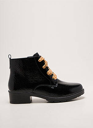Bottines/boots talon bottier talon de 4 à 6cm beige INEA femme