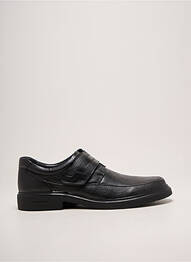 Derbies semelle amovible talon bas noir ARIMA homme